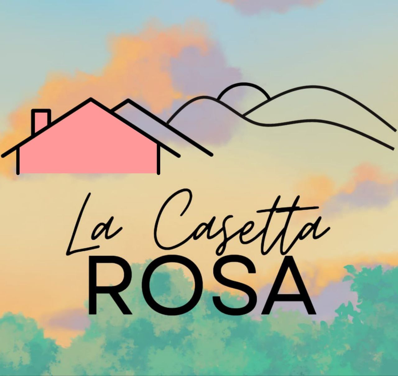 La Casetta Rosa Logo
